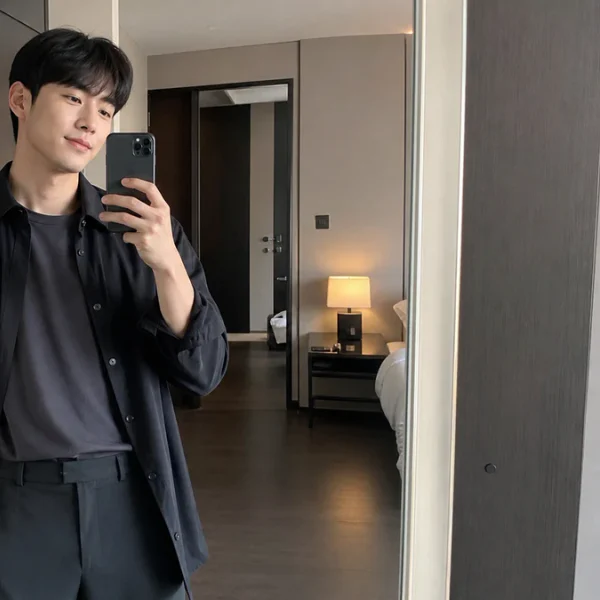 라운지 모먼트가든 홈타이 안내 이미지