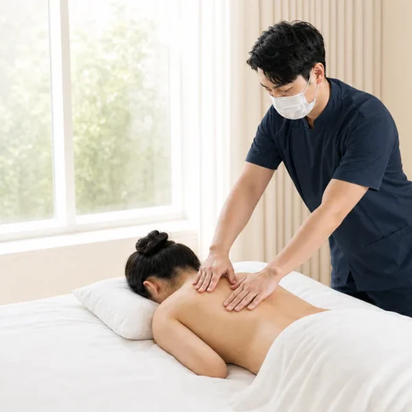 아로마 라비앙웰빙 테라피 안내 이미지