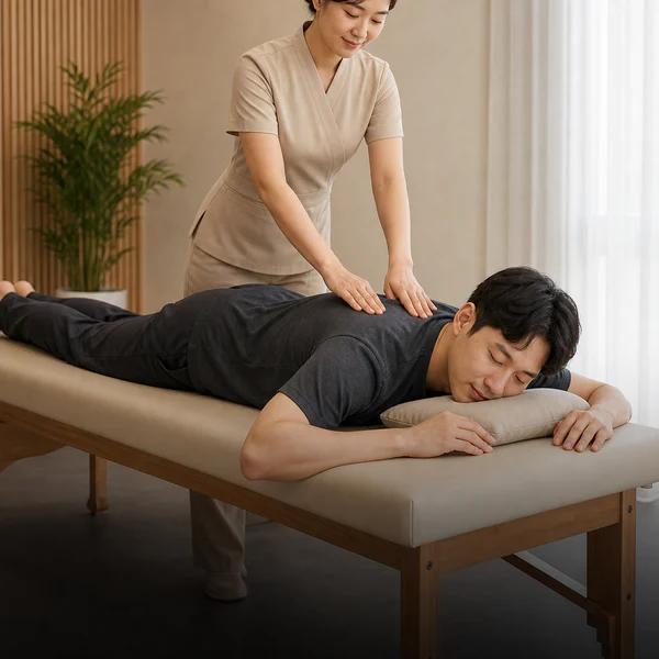 그랜드 보미플레이스 테라피 안내 이미지