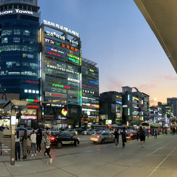 포레스트 세리하우스 마사지 안내 이미지