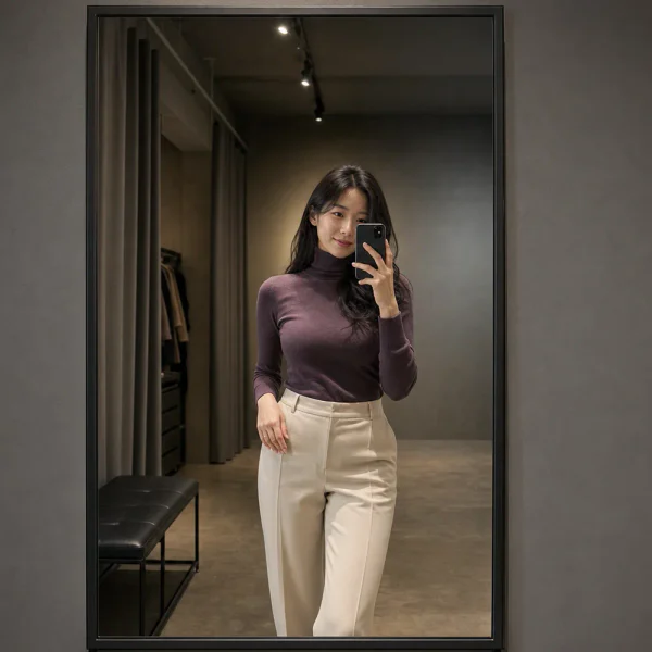 시그니처 솔라케어 홈타이 안내 이미지