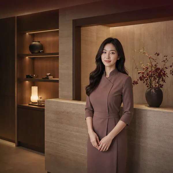 라운지 솔라가든 마사지 안내 이미지