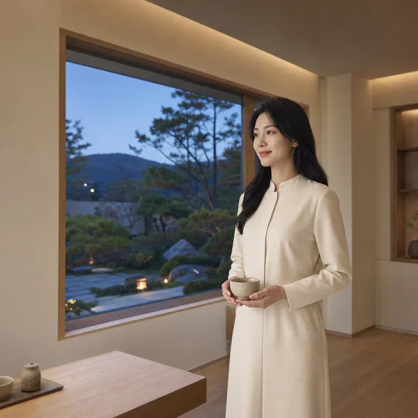 가든 원영스테이 테라피 안내 이미지
