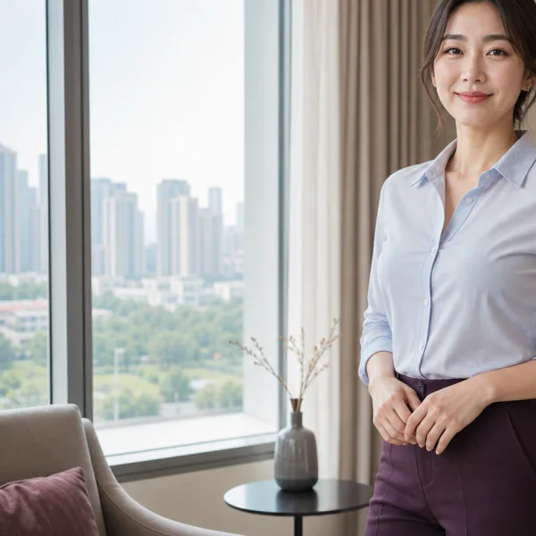 힐링 메르시살롱 마사지 안내 이미지