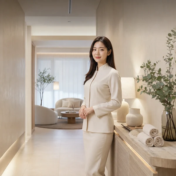 스테이 나나가든 마사지 안내 이미지