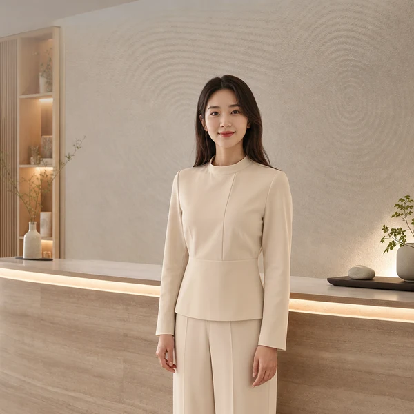 포레스트 라비앙하우스 테라피 안내 이미지