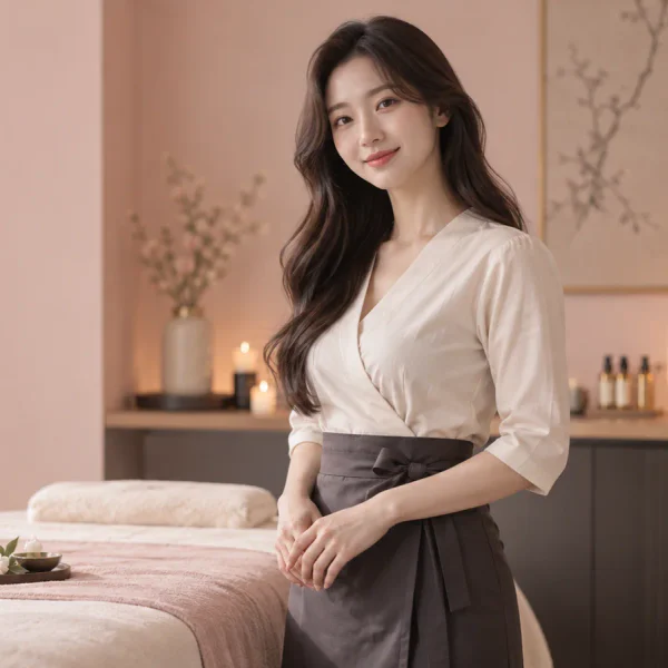 아로마 윈터릴렉스 마사지 안내 이미지