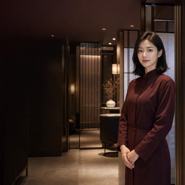 아로마 은비웰빙 마사지 안내 이미지