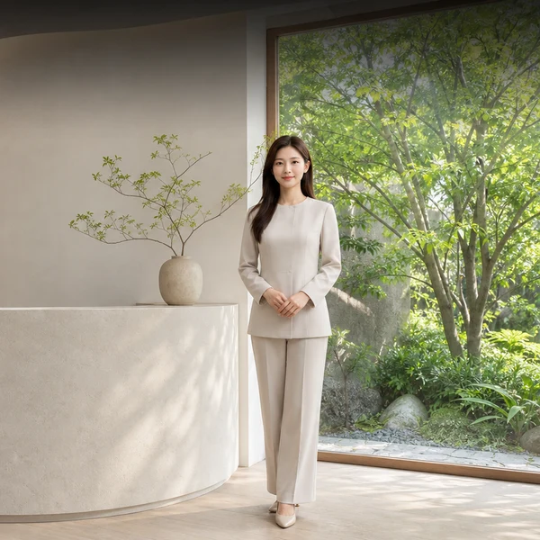 포레스트 리사하우스 마사지 안내 이미지