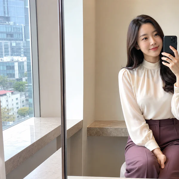 힐링 아린룸 테라피 안내 이미지