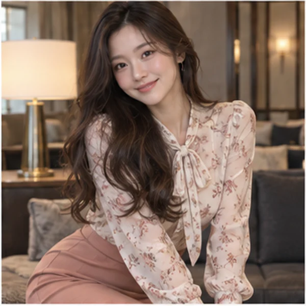 라운지 라엘포레스트 테라피 안내 이미지