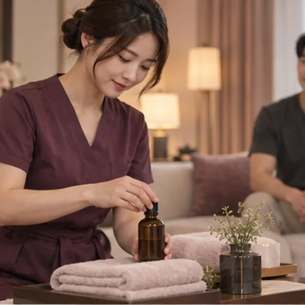 가든 사나스테이 테라피 제휴업체 이미지