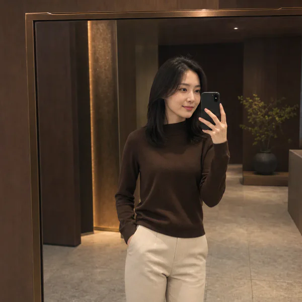 블랑 하영아지트 홈타이 안내 이미지