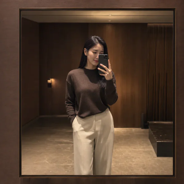 라운지 메르시웰빙 홈타이 안내 이미지
