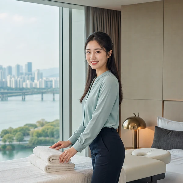 가든 원영라운지 테라피 안내 이미지