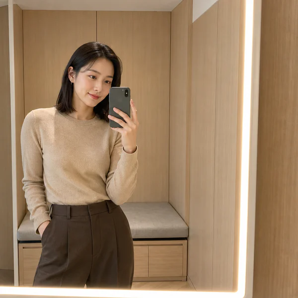 힐링 은비가든 홈타이 안내 이미지