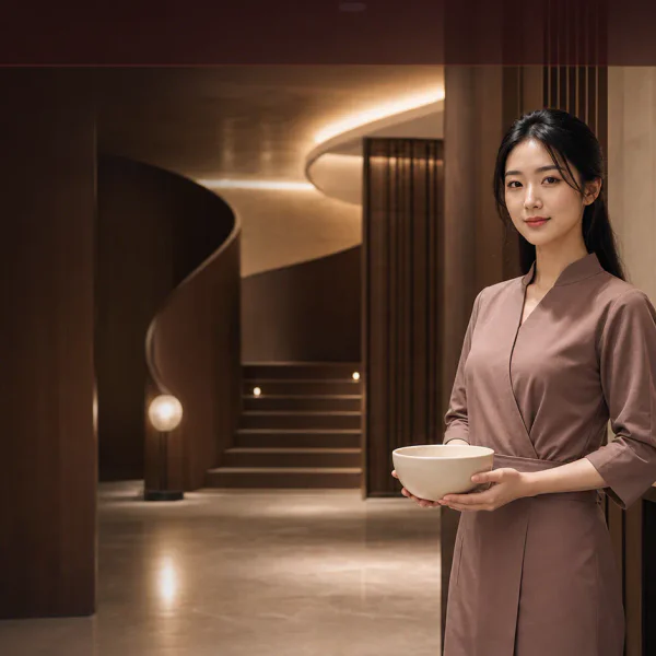 라운지 리사포레스트 마사지 안내 이미지