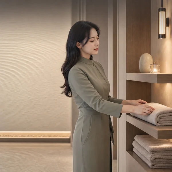힐링 세레나살롱 마사지 안내 이미지