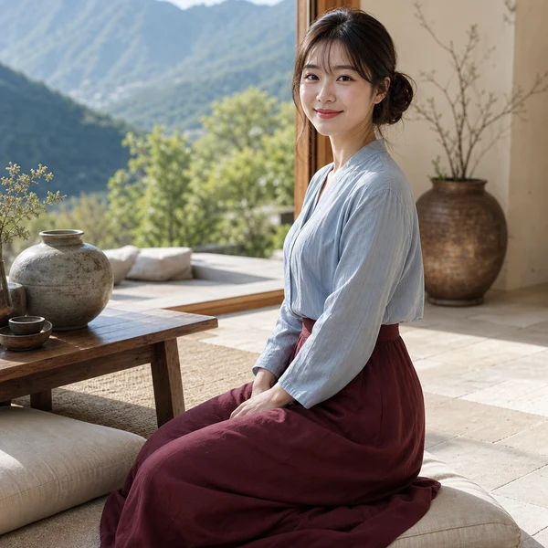 아로마 하린웰빙 홈타이 안내 이미지