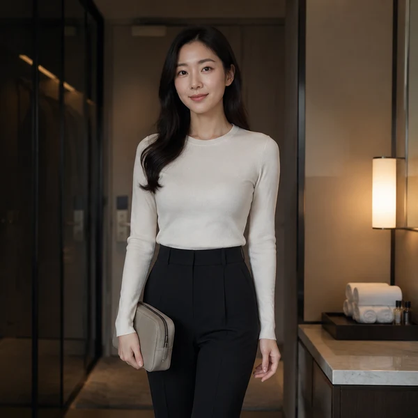 스테이 라엘포레스트 테라피 안내 이미지