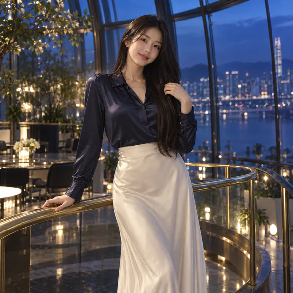 라운지 아델가든 테라피 안내 이미지