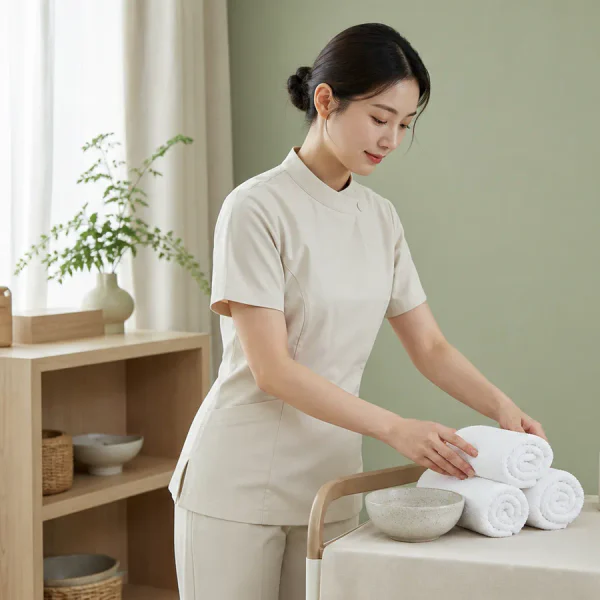 라운지 수지웰빙 마사지 안내 이미지