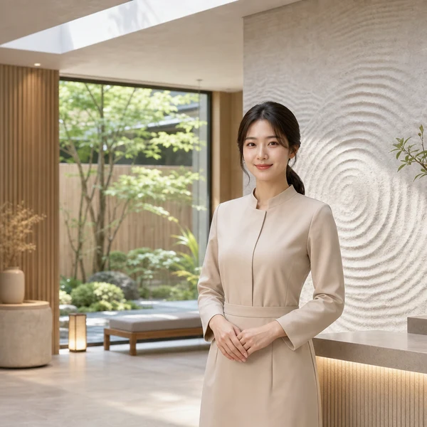 아로마 아델포레스트 홈타이 안내 이미지