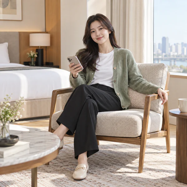 프리미엄 네이처케어 홈타이 안내 이미지