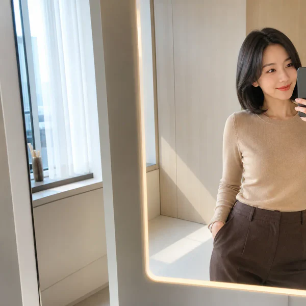 클래식 세정릴렉스 홈타이 안내 이미지