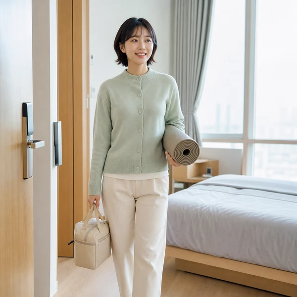 포레스트 세리하우스 마사지 안내 이미지
