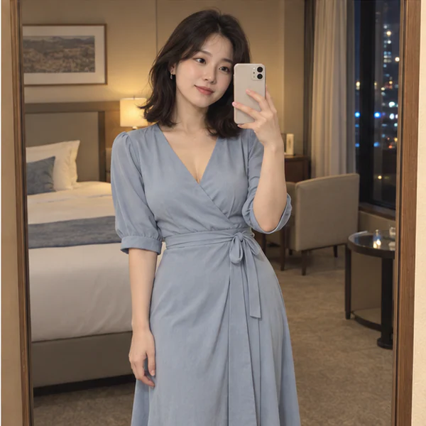 웰니스 루나웰빙 홈타이 안내 이미지