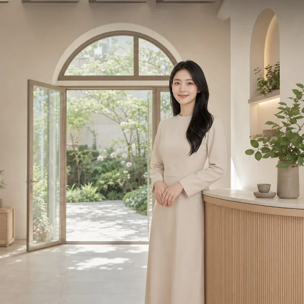클래식 문별테라스 테라피 안내 이미지