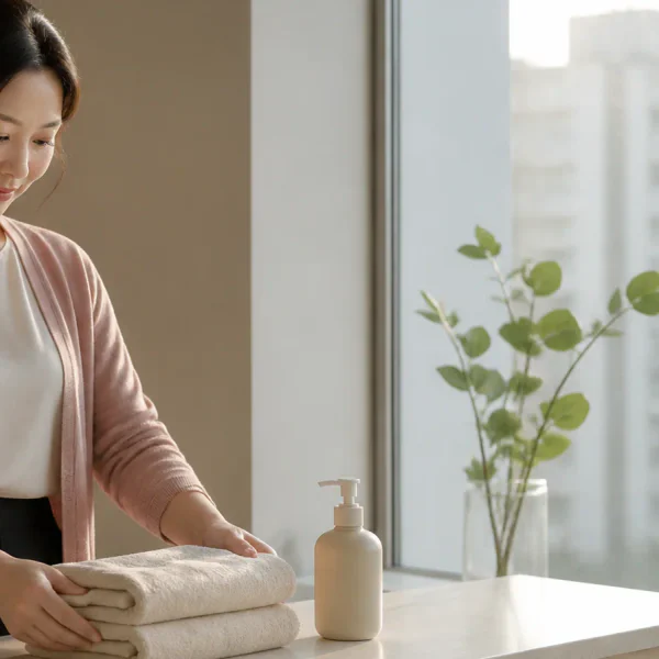 아로마 솔라포레스트 홈타이 제휴업체 이미지