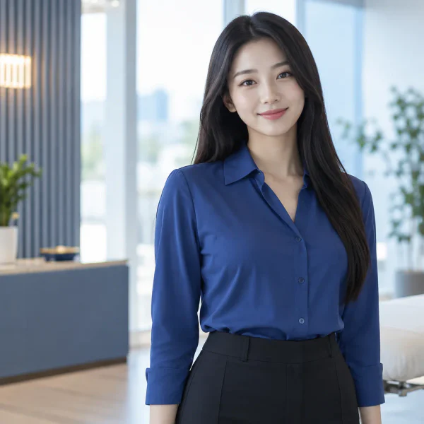 포레스트 제니하우스 테라피 안내 이미지