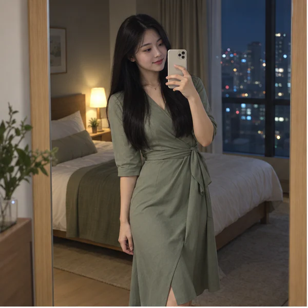 아로마 미나릴렉스 홈타이 안내 이미지