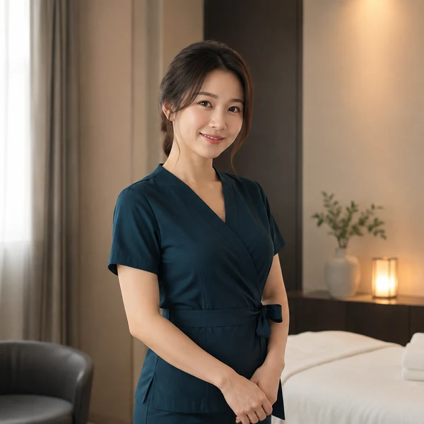 라운지 아이린포레스트 테라피 안내 이미지