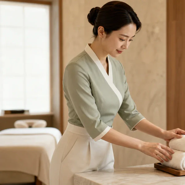 프리미엄 닝닝하우스 마사지 안내 이미지