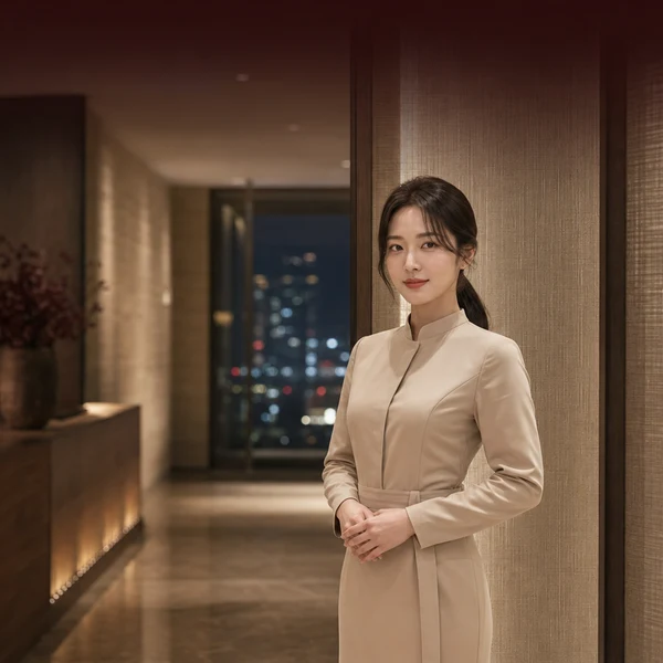 블랑 제니아지트 테라피 안내 이미지