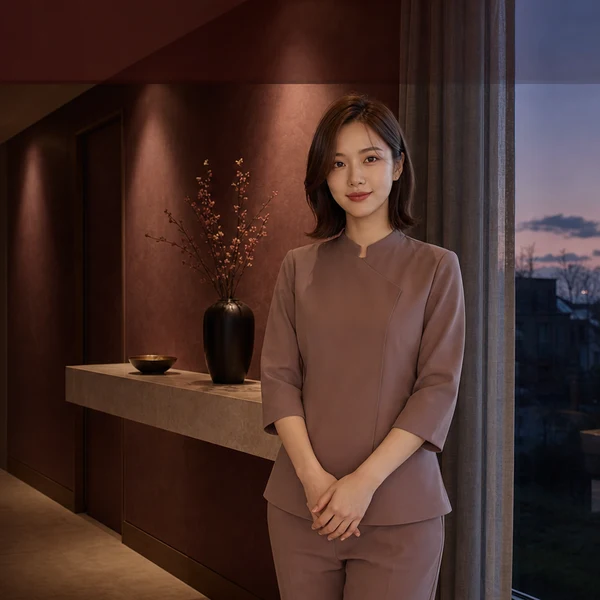 힐링 프라임가든 마사지 안내 이미지