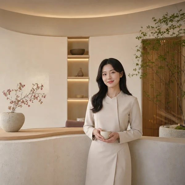클래식 블루밍릴렉스 마사지 안내 이미지