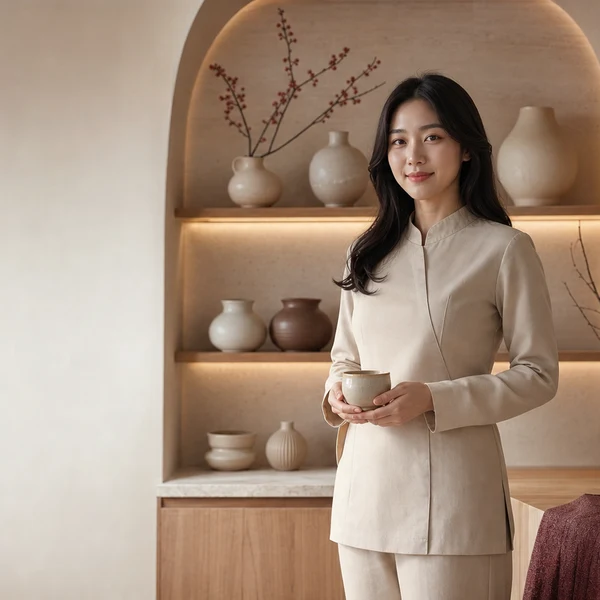 라운지 미나가든 테라피 안내 이미지