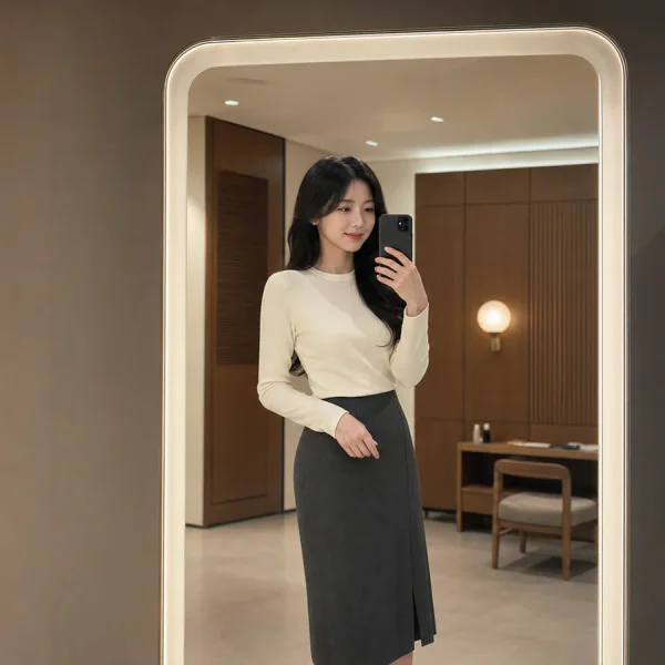 아로마 미나웰빙 홈타이 안내 이미지