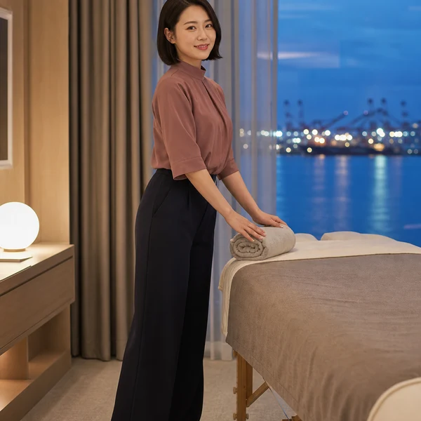 포레스트 다현센터 테라피 안내 이미지