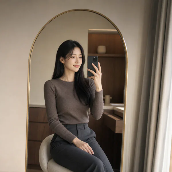 힐링 윈터가든 홈타이 안내 이미지