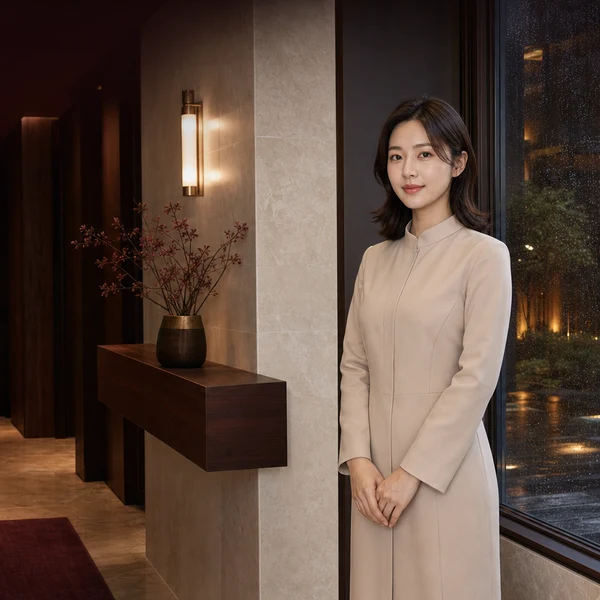미나하우스 테라피 안내 이미지