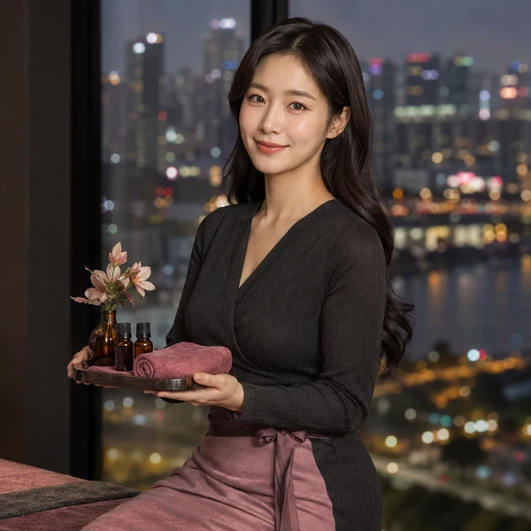 프리미엄 하니하우스 테라피 안내 이미지