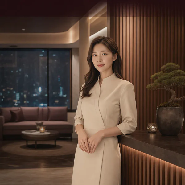 라운지 라비앙포레스트 테라피 안내 이미지