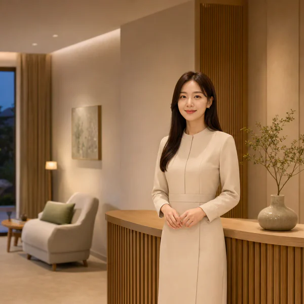스위트 은서테라스 테라피 안내 이미지