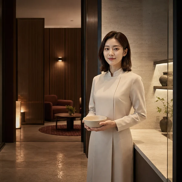 가든 베르디라운지 테라피 안내 이미지