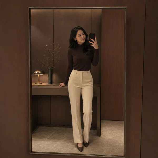 모던 레드존룸 테라피 안내 이미지
